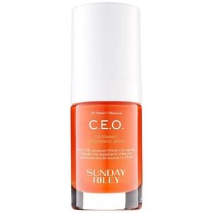 Sunday Riley C.E.O. 15% Vitamin C Brightening Serum 0.5fl oz/15ml/100% AUTHENTIC